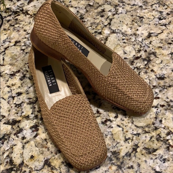 Stewart Weitzman Smoking Shoes - Picture 1 of 10